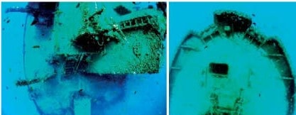 RMS RANGOON - SUNK SHIP FOUND AT GALLE - Daily Mirror - All rights reserved