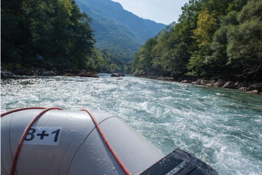 Kithulgala water rafting 