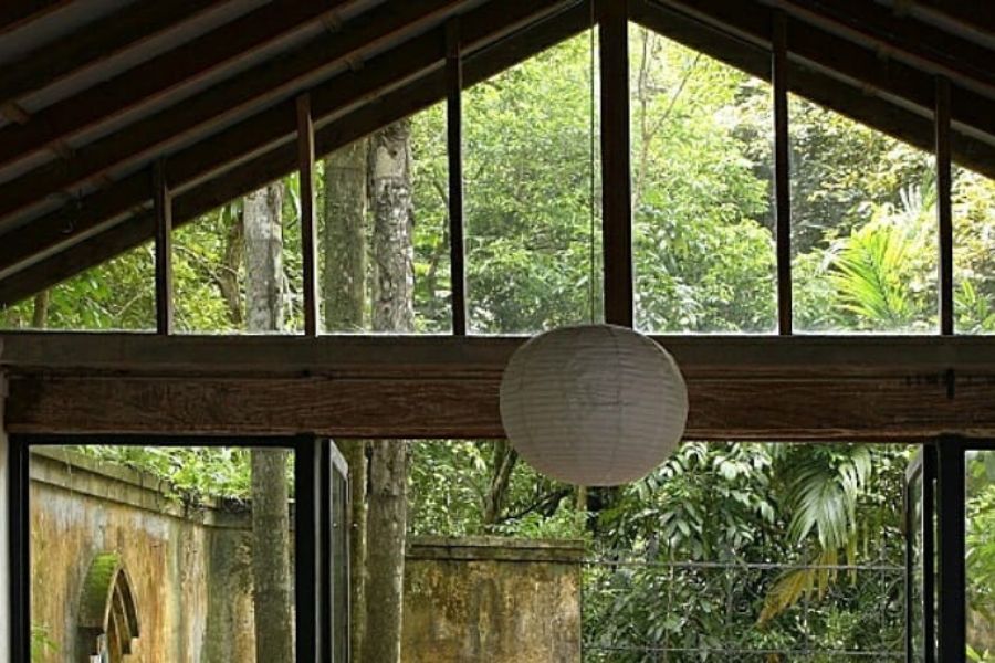 Geoffrey Bawa Architecture 