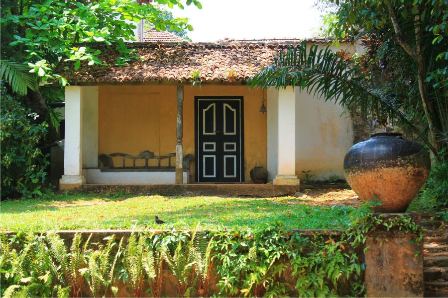 Geoffrey Bawa Architecture 