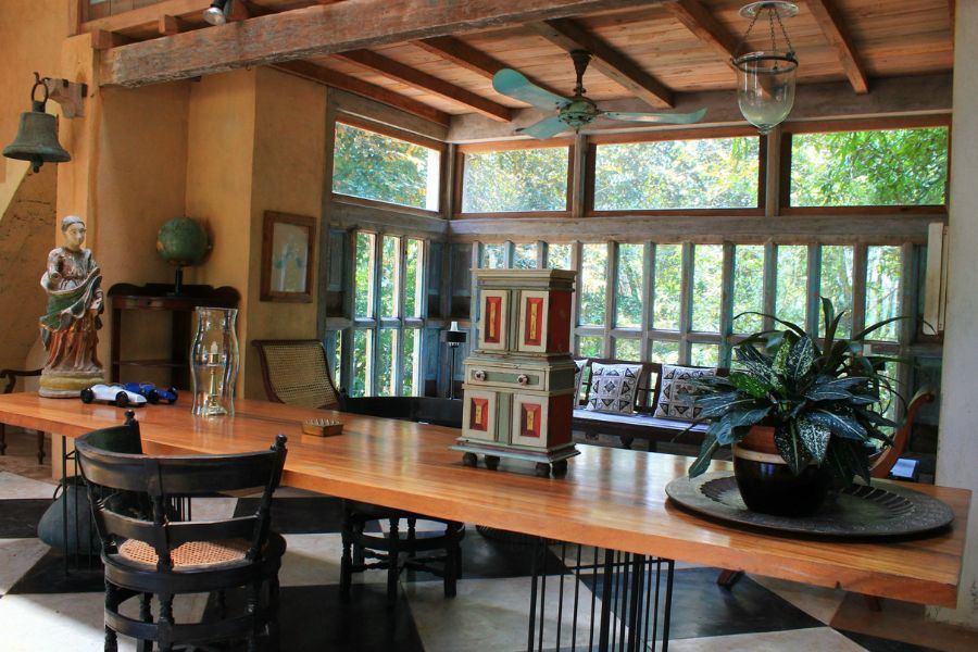 Geoffrey Bawa Architecture Tour