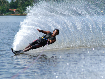 Water Skiing Sri Lanka